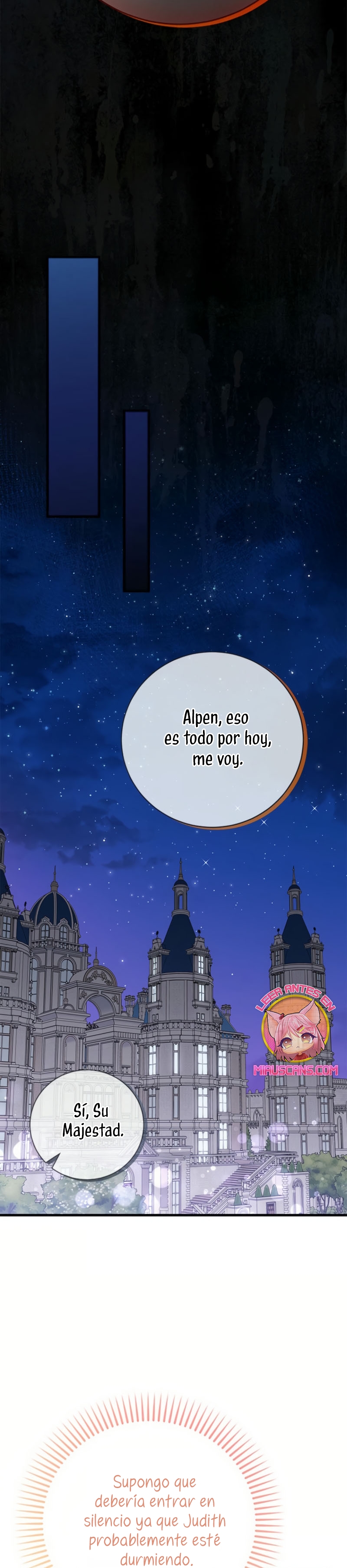 Le robé la castidad al tirano Capítulo 77 - Página 37