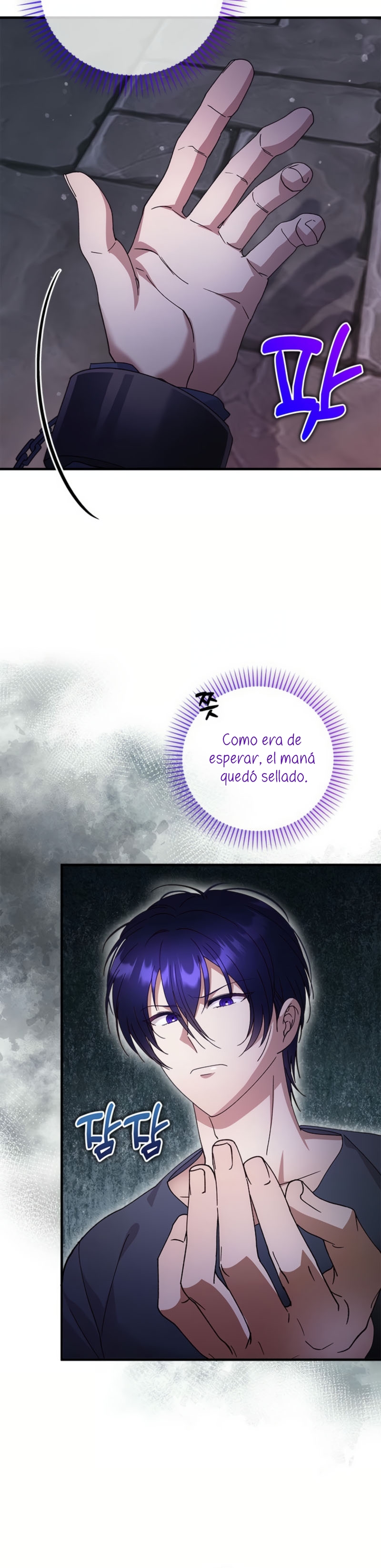 Le robé la castidad al tirano Capítulo 77 - Página 4