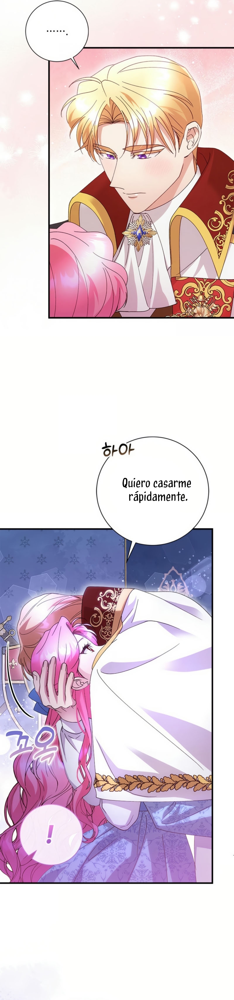 Le robé la castidad al tirano Capítulo 77 - Página 40