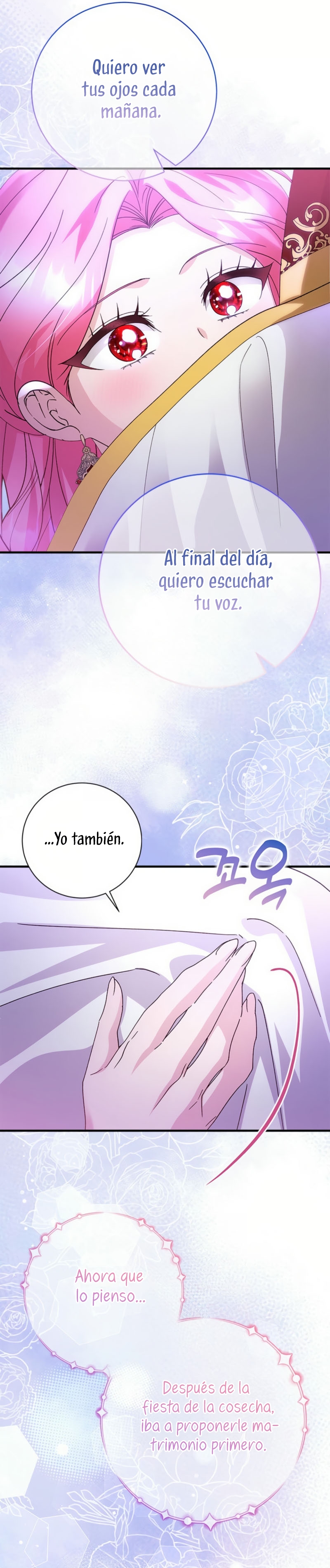 Le robé la castidad al tirano Capítulo 77 - Página 41