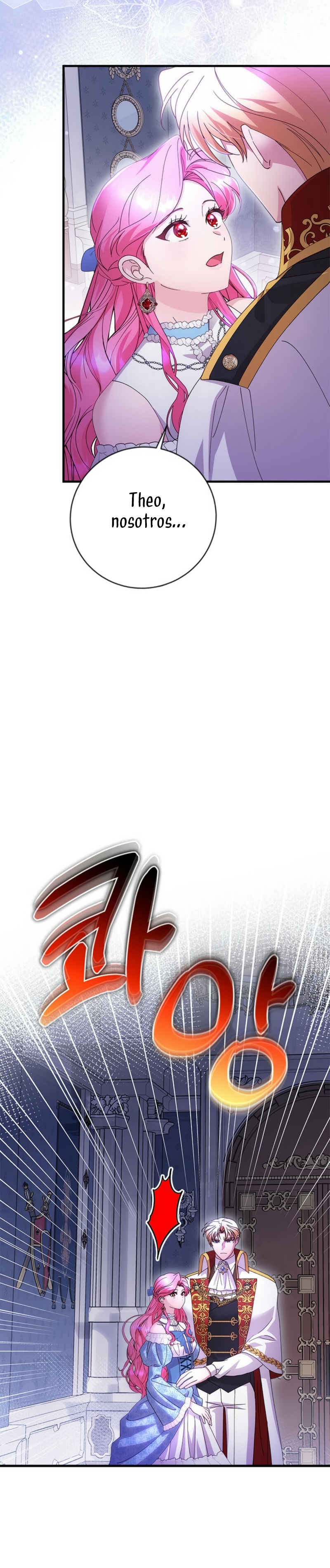 Le robé la castidad al tirano Capítulo 77 - Página 42