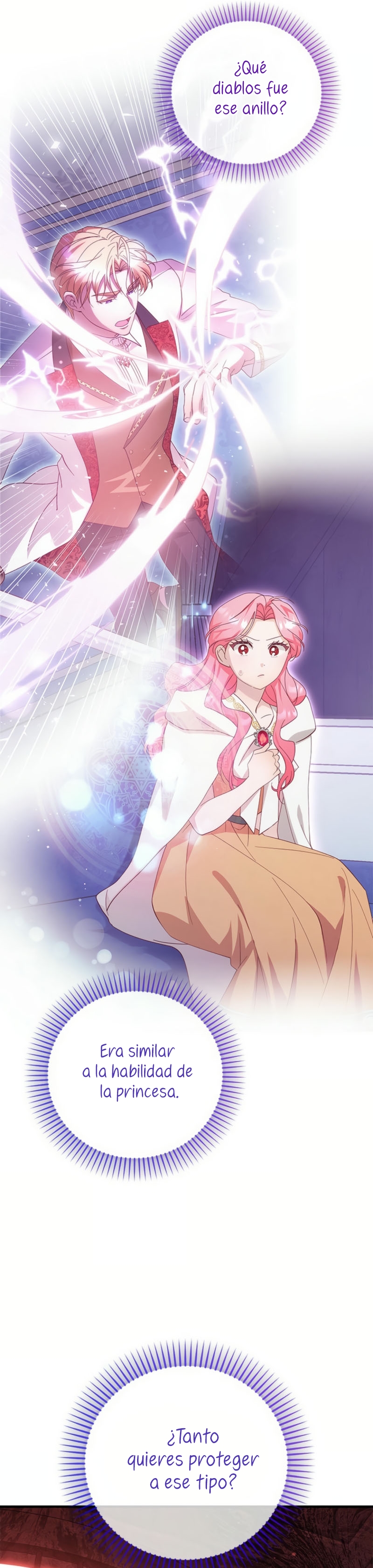Le robé la castidad al tirano Capítulo 77 - Página 6