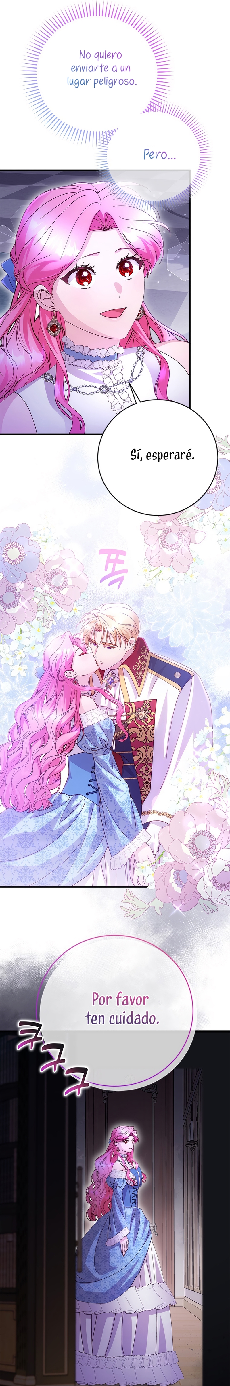 Le robé la castidad al tirano Capítulo 78 - Página 10