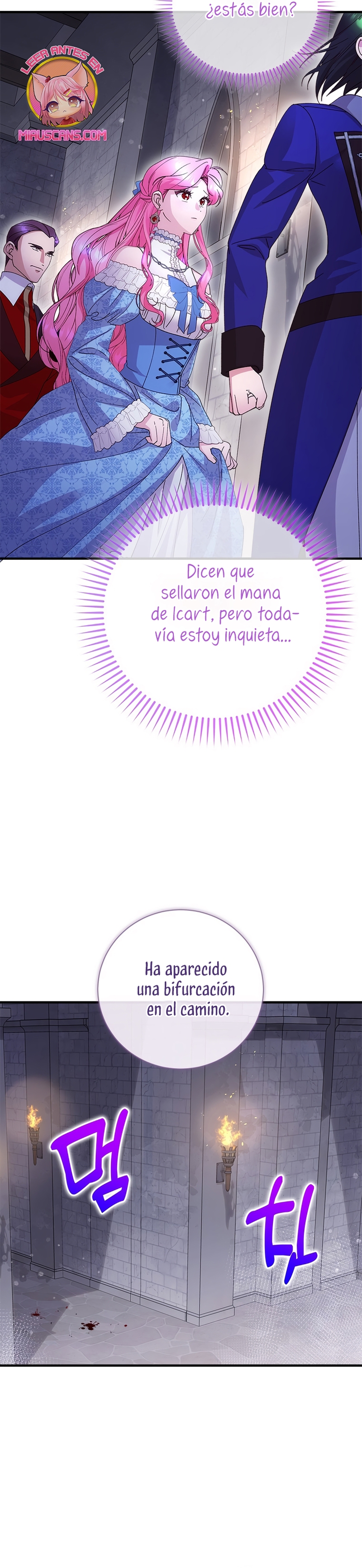 Le robé la castidad al tirano Capítulo 78 - Página 13