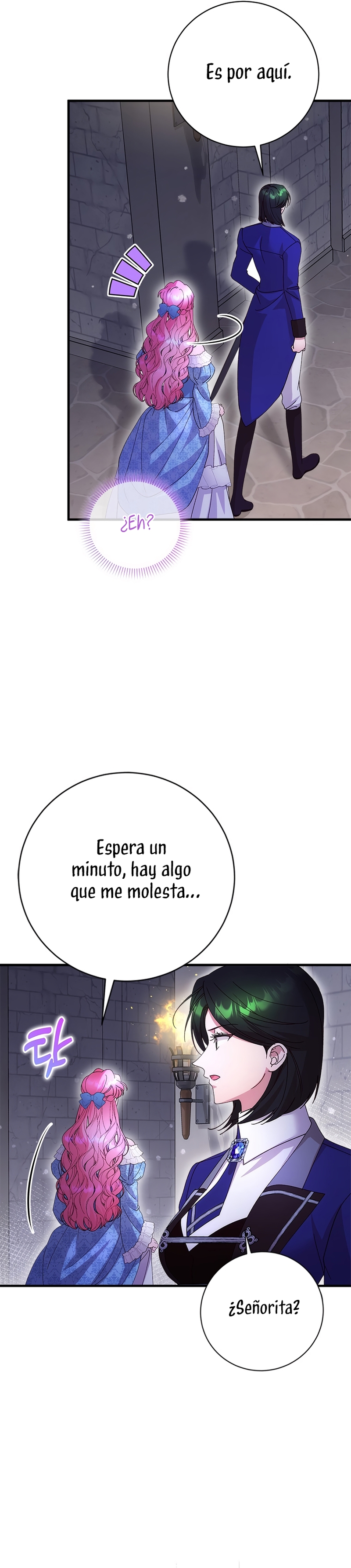Le robé la castidad al tirano Capítulo 78 - Página 14