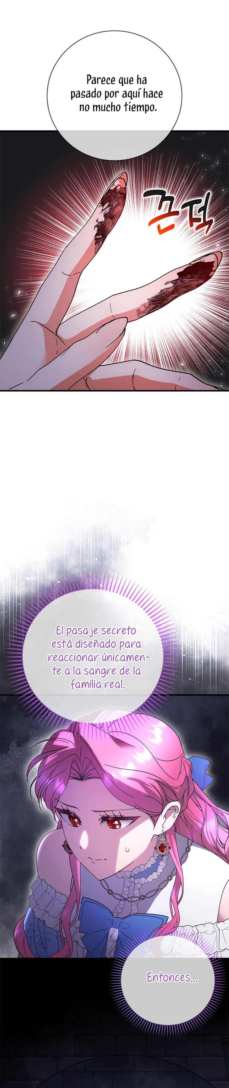 Le robé la castidad al tirano Capítulo 78 - Página 16