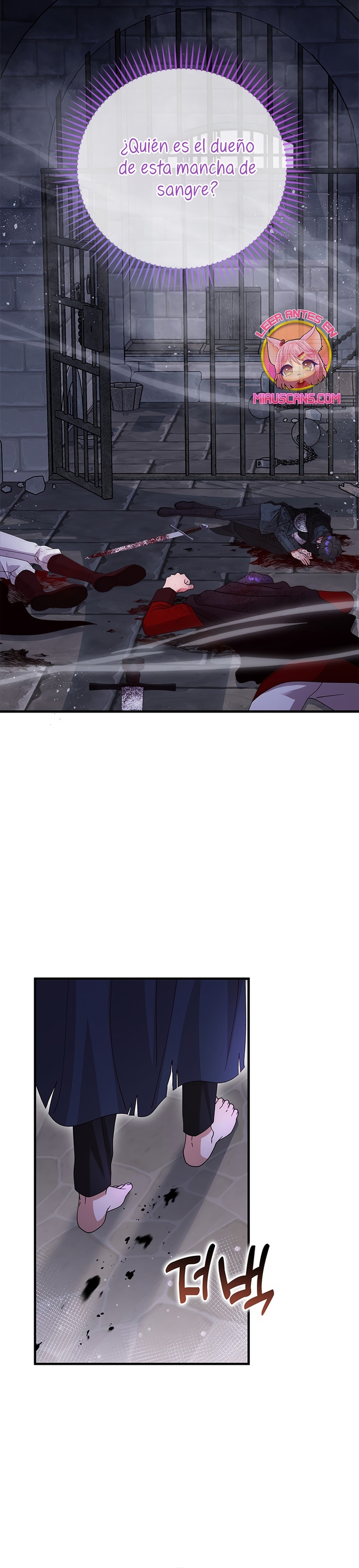 Le robé la castidad al tirano Capítulo 78 - Página 17