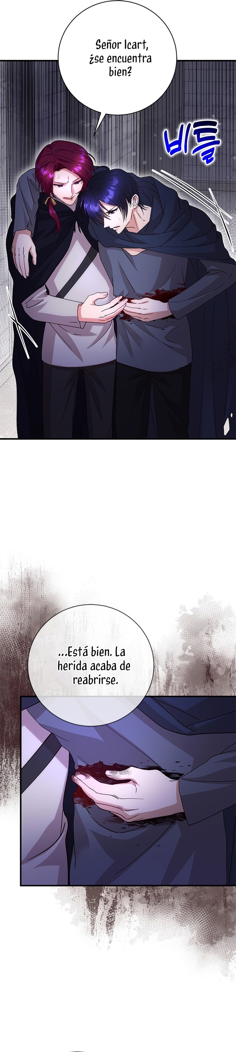 Le robé la castidad al tirano Capítulo 78 - Página 18