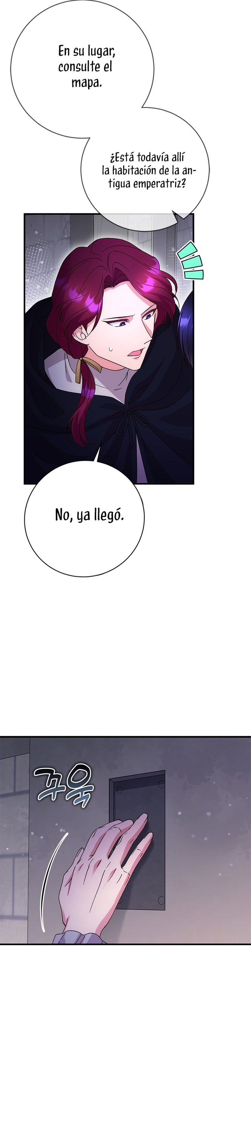 Le robé la castidad al tirano Capítulo 78 - Página 19