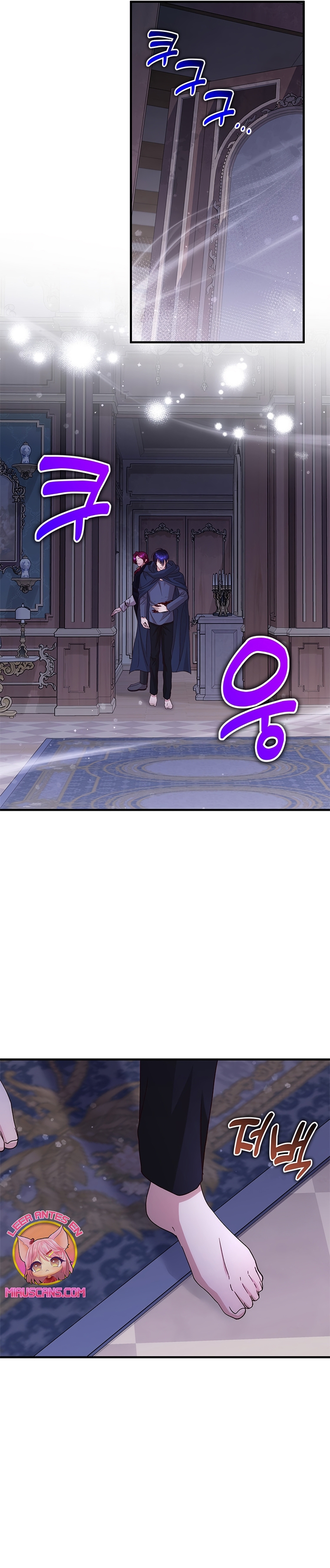 Le robé la castidad al tirano Capítulo 78 - Página 20