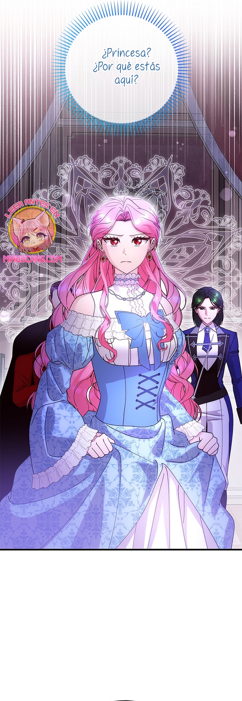 Le robé la castidad al tirano Capítulo 78 - Página 27