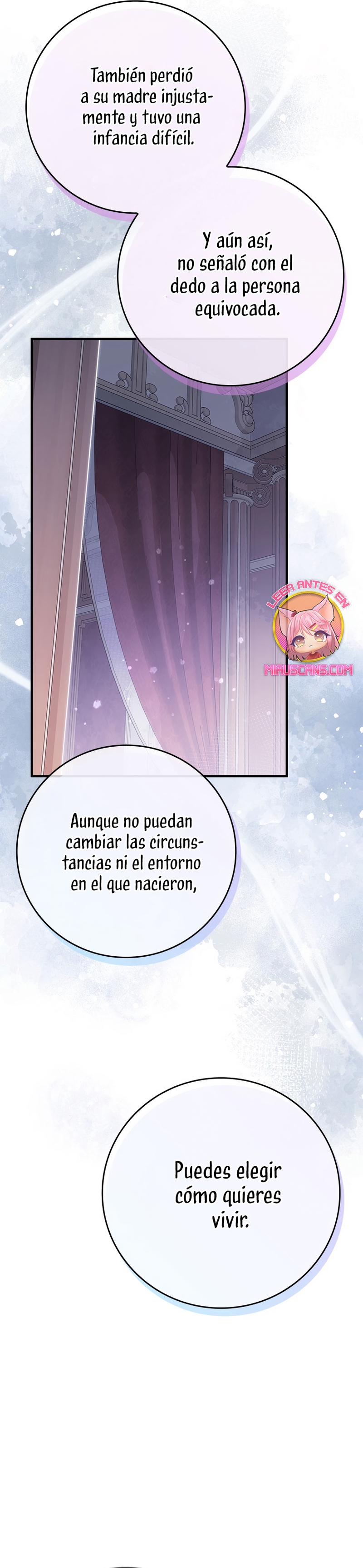 Le robé la castidad al tirano Capítulo 78 - Página 30