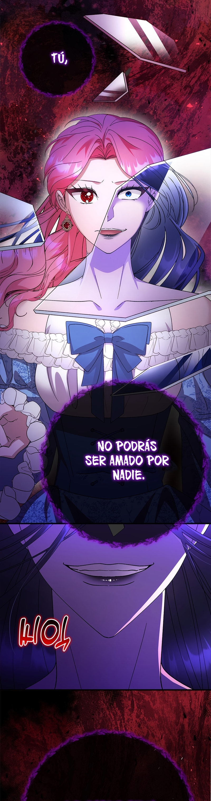 Le robé la castidad al tirano Capítulo 78 - Página 34