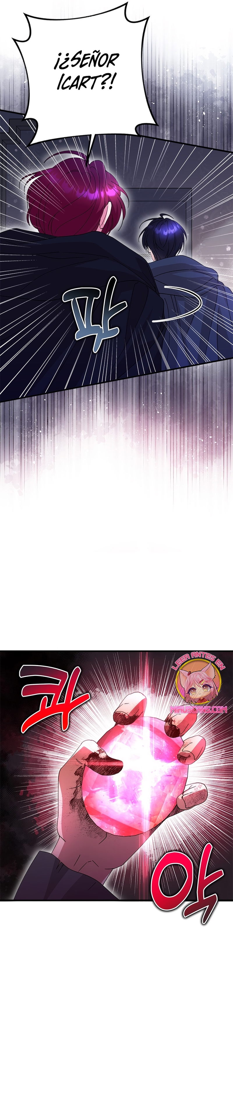 Le robé la castidad al tirano Capítulo 78 - Página 36