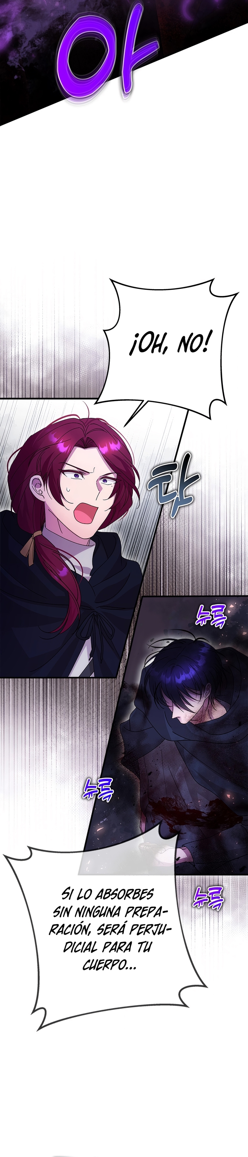 Le robé la castidad al tirano Capítulo 78 - Página 38