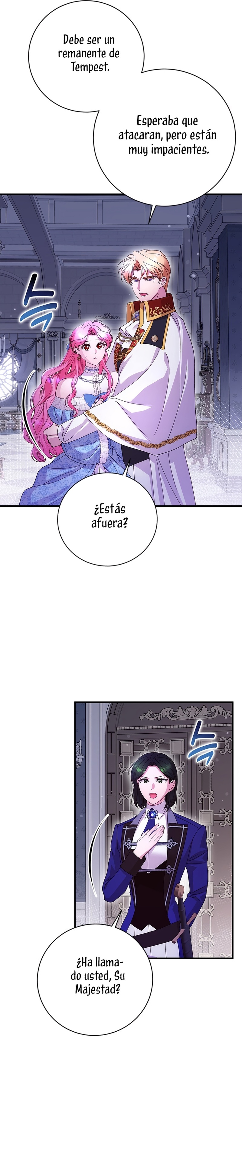 Le robé la castidad al tirano Capítulo 78 - Página 4