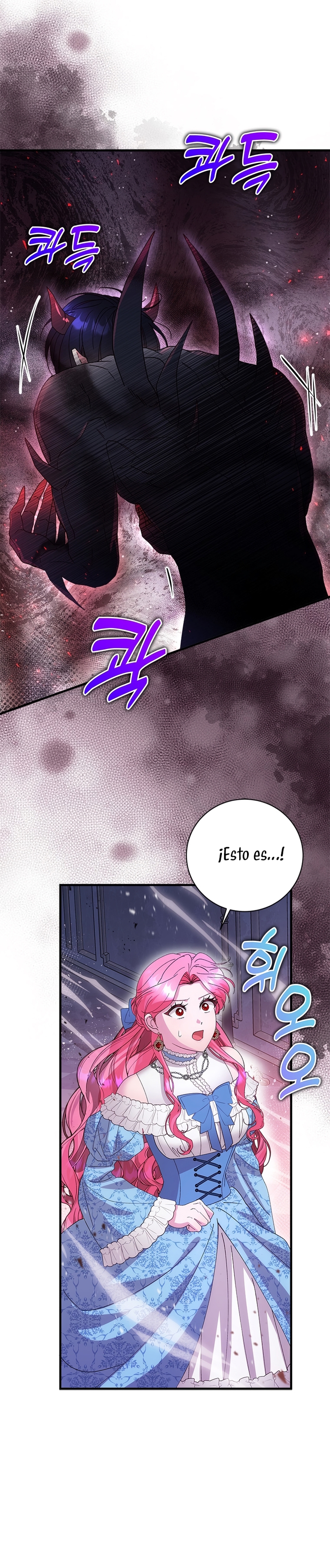 Le robé la castidad al tirano Capítulo 78 - Página 40