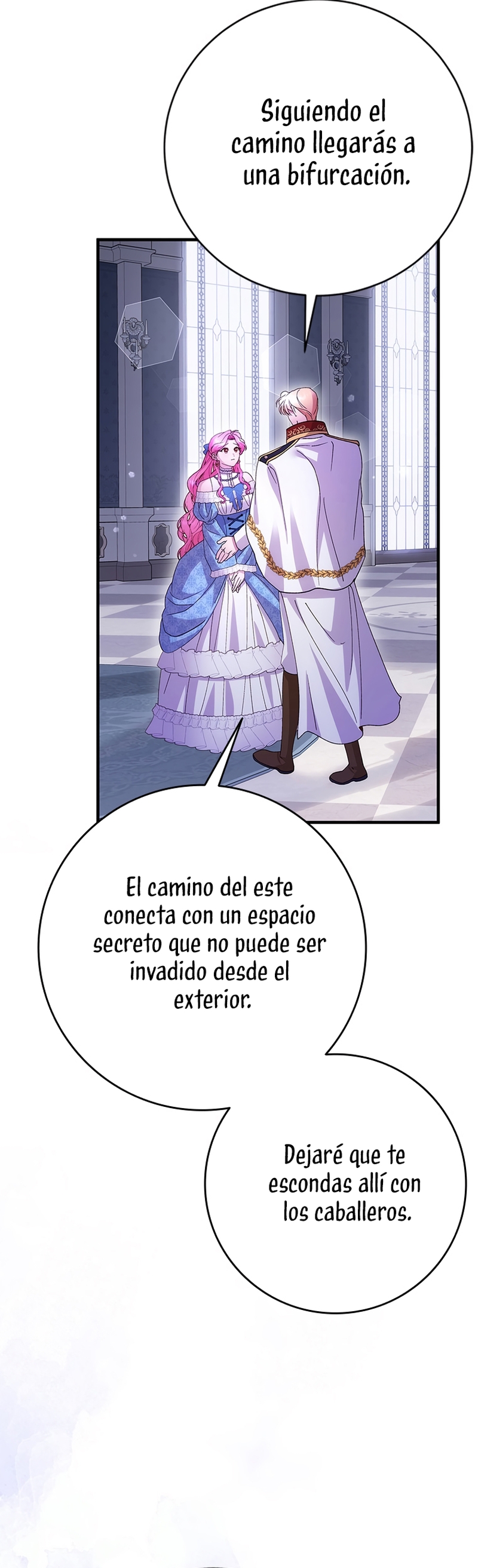 Le robé la castidad al tirano Capítulo 78 - Página 8