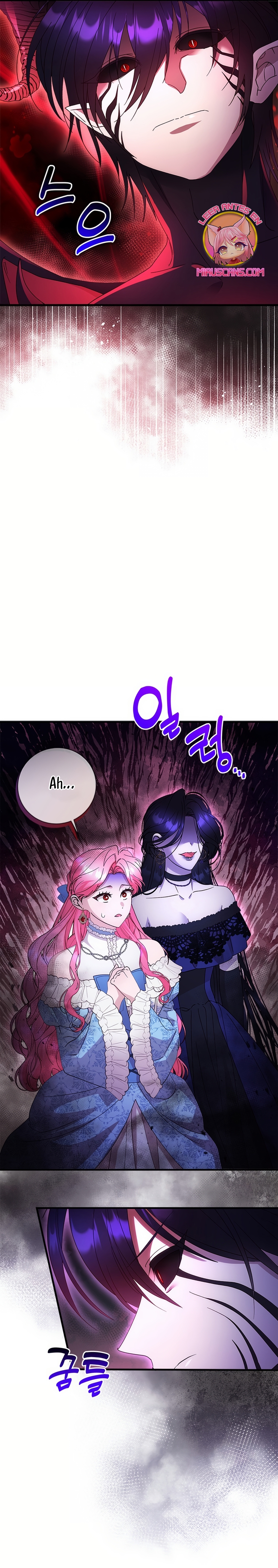 Le robé la castidad al tirano Capítulo 79 - Página 11