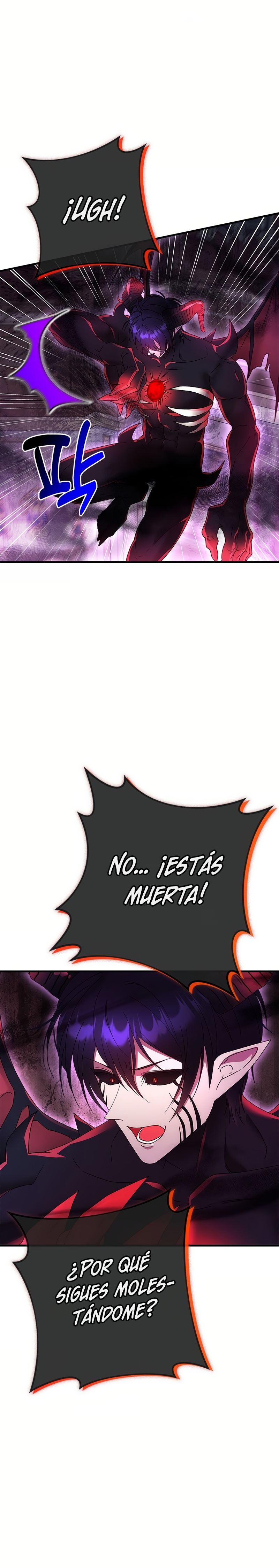 Le robé la castidad al tirano Capítulo 79 - Página 12