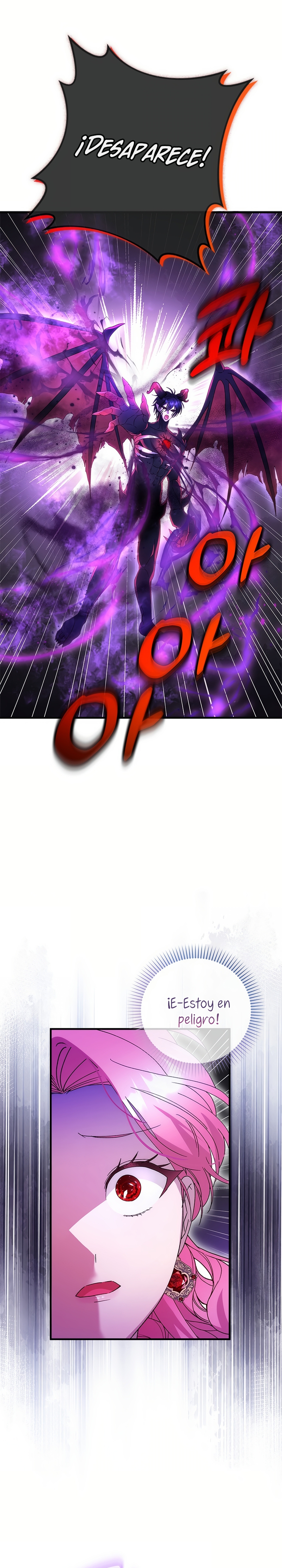 Le robé la castidad al tirano Capítulo 79 - Página 13