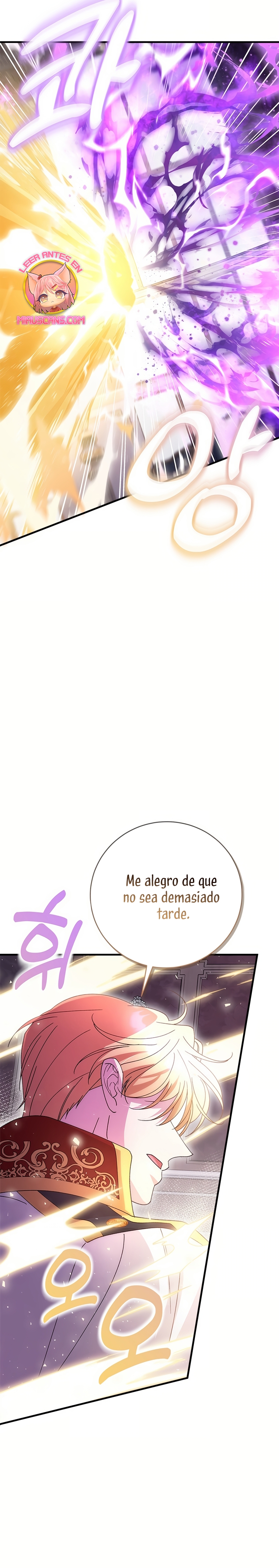 Le robé la castidad al tirano Capítulo 79 - Página 14