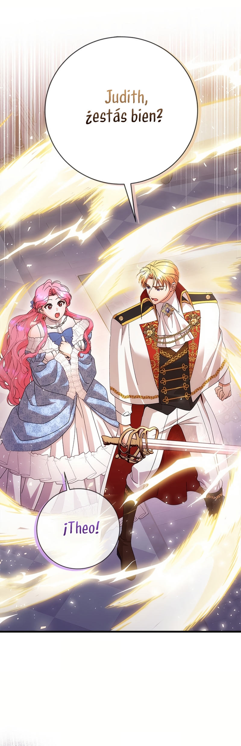 Le robé la castidad al tirano Capítulo 79 - Página 15