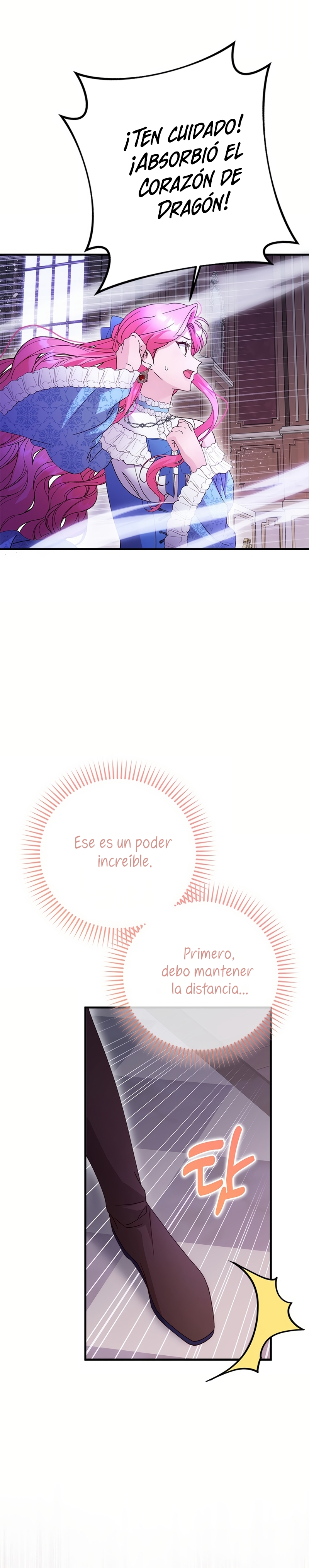 Le robé la castidad al tirano Capítulo 79 - Página 18