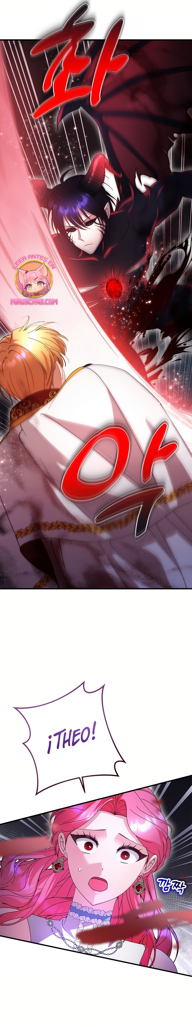 Le robé la castidad al tirano Capítulo 79 - Página 21