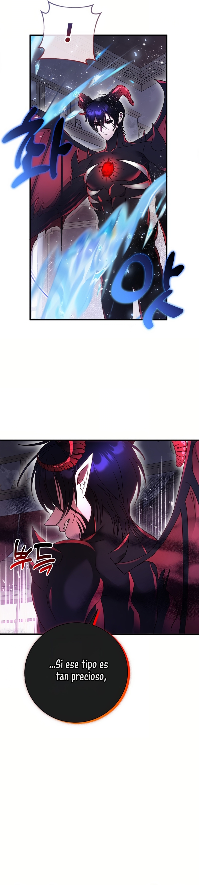 Le robé la castidad al tirano Capítulo 79 - Página 26