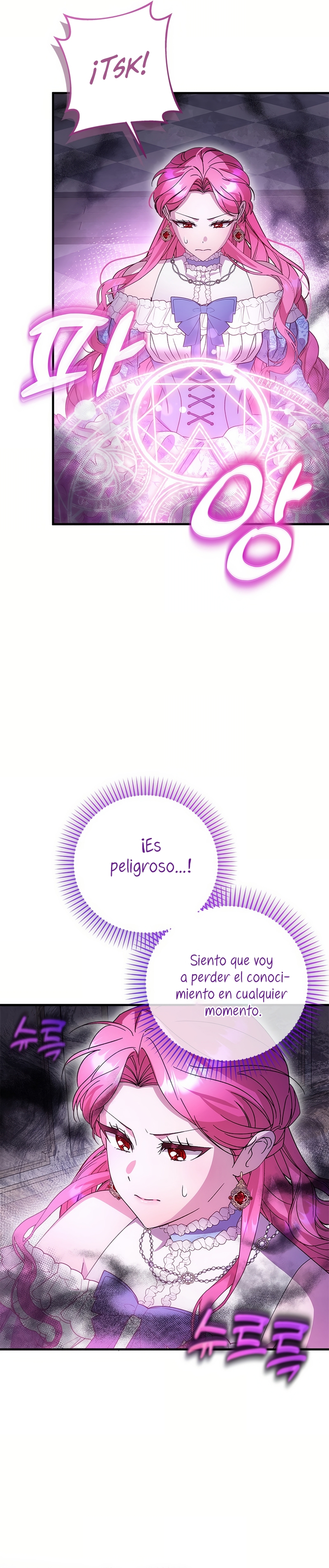 Le robé la castidad al tirano Capítulo 79 - Página 28