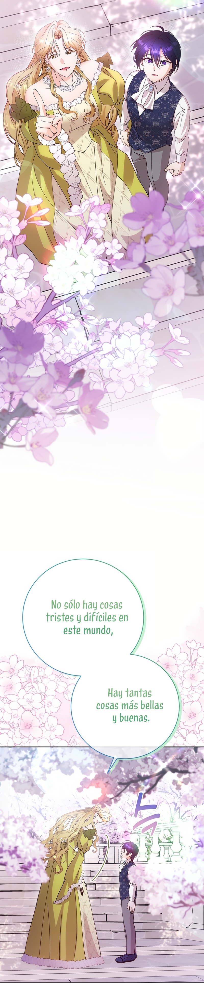 Le robé la castidad al tirano Capítulo 79 - Página 34