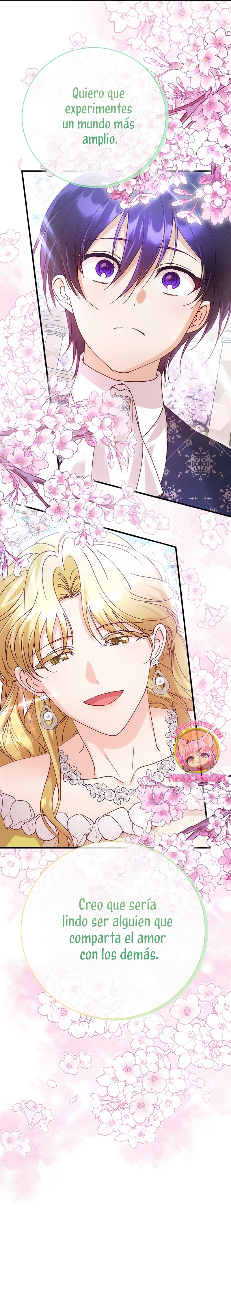 Le robé la castidad al tirano Capítulo 79 - Página 35