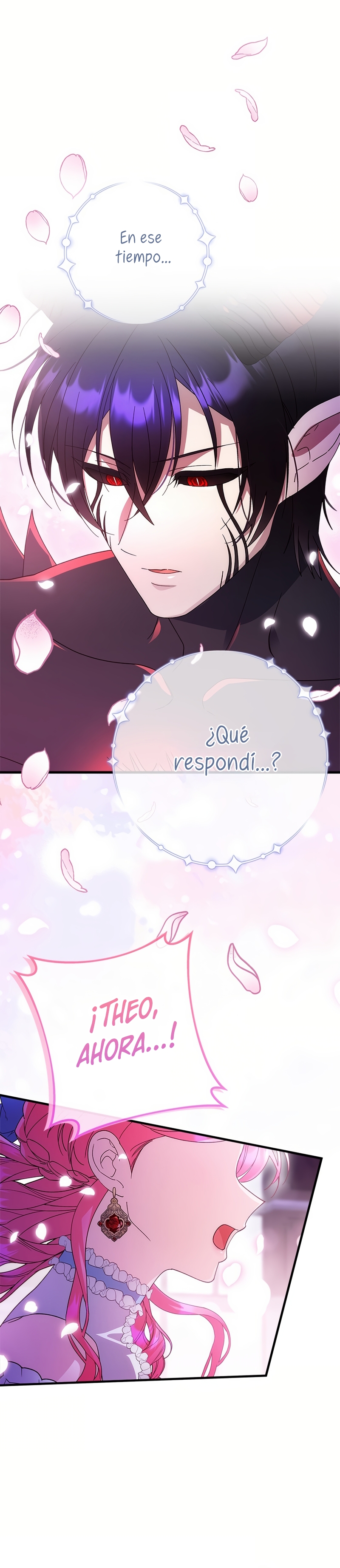 Le robé la castidad al tirano Capítulo 79 - Página 36