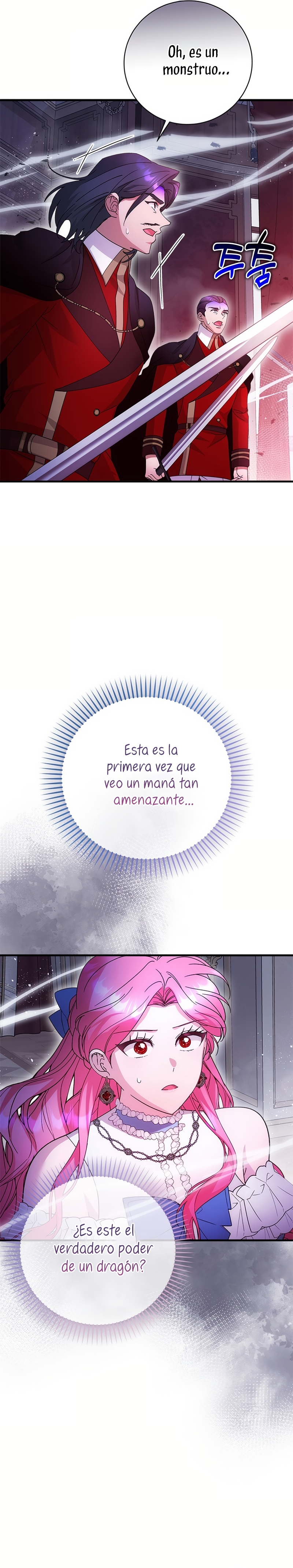 Le robé la castidad al tirano Capítulo 79 - Página 4