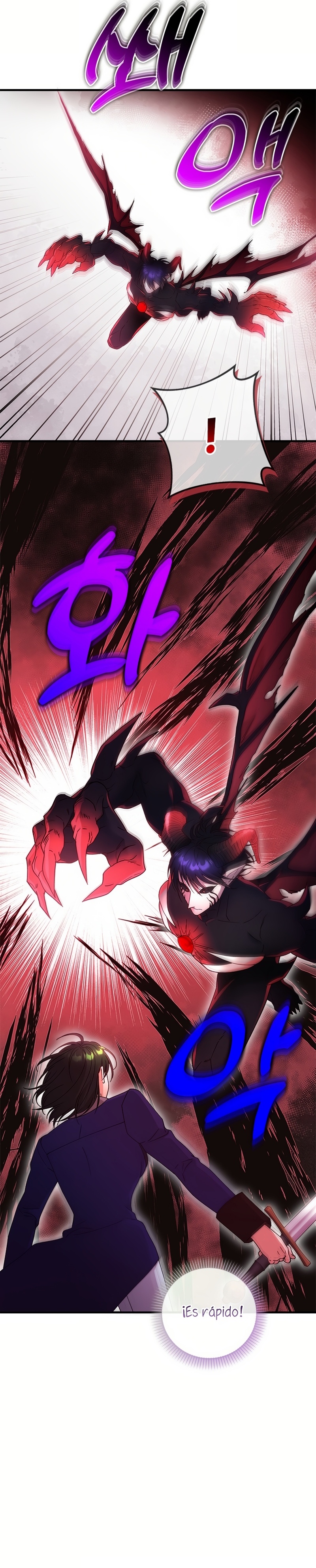 Le robé la castidad al tirano Capítulo 79 - Página 6