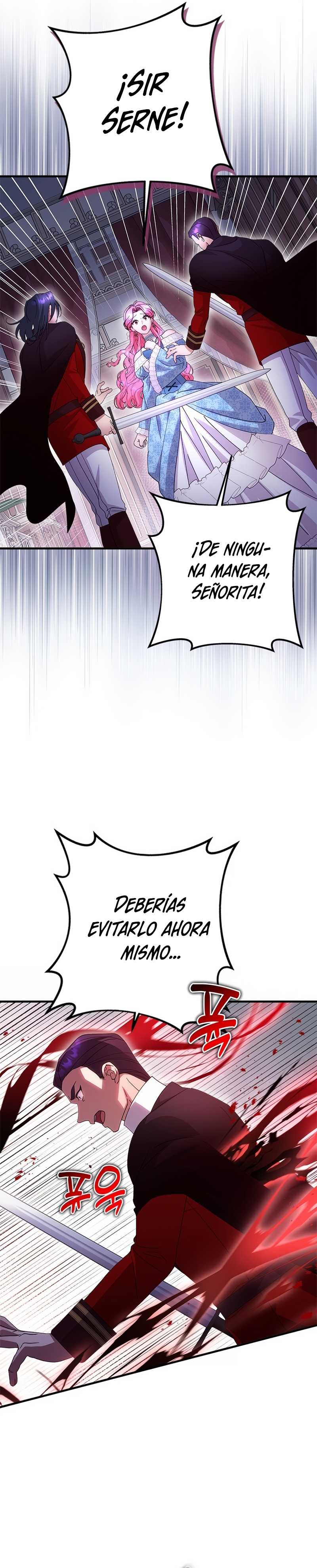 Le robé la castidad al tirano Capítulo 79 - Página 9