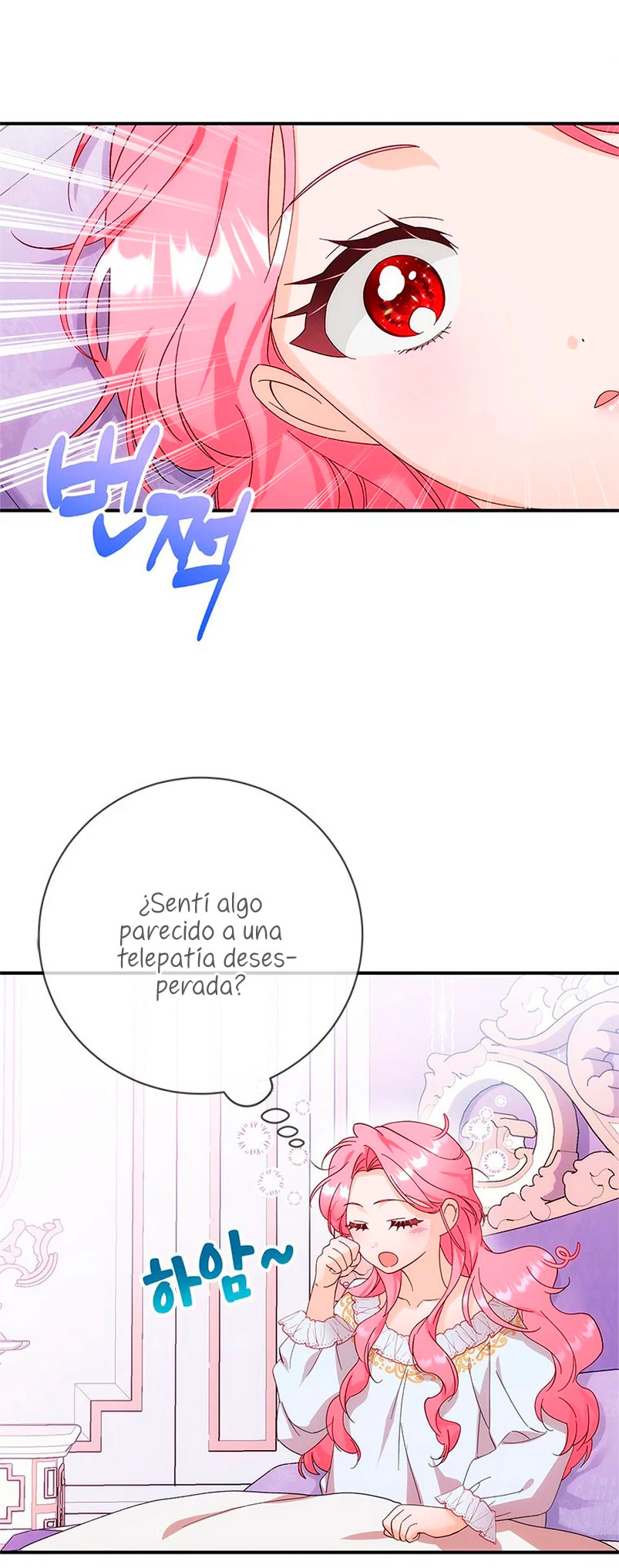 Le robé la castidad al tirano Capítulo 8 - Página 18