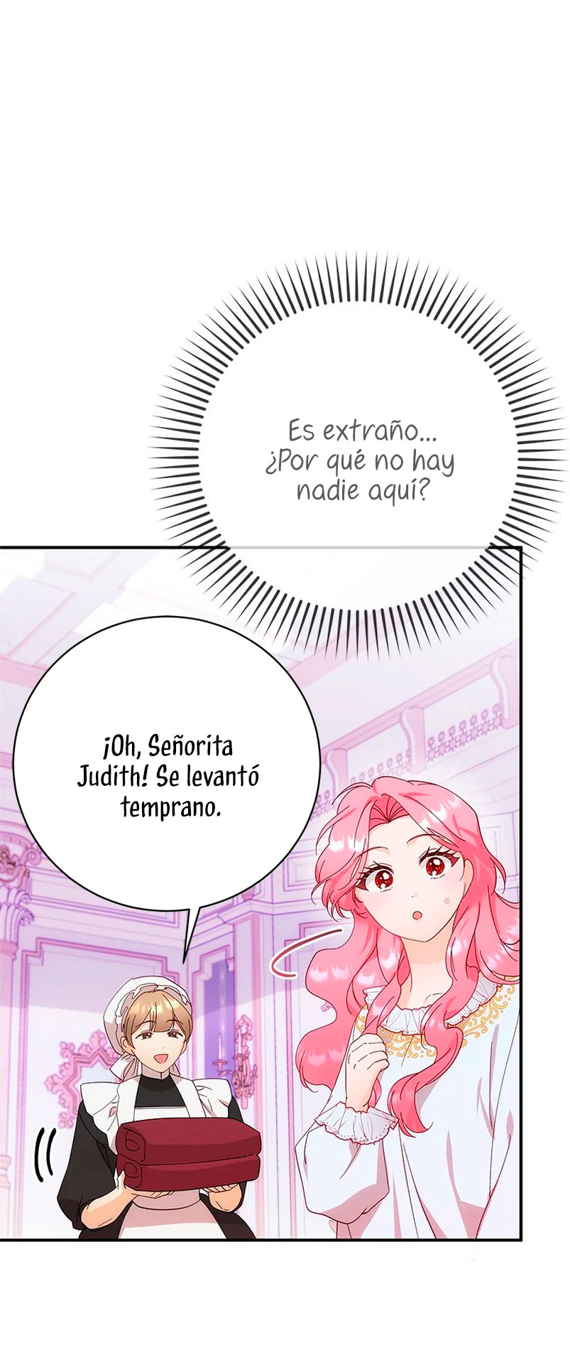 Le robé la castidad al tirano Capítulo 8 - Página 20