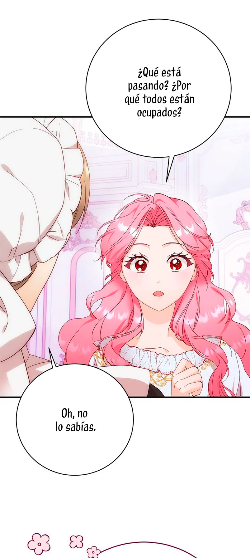 Le robé la castidad al tirano Capítulo 8 - Página 21