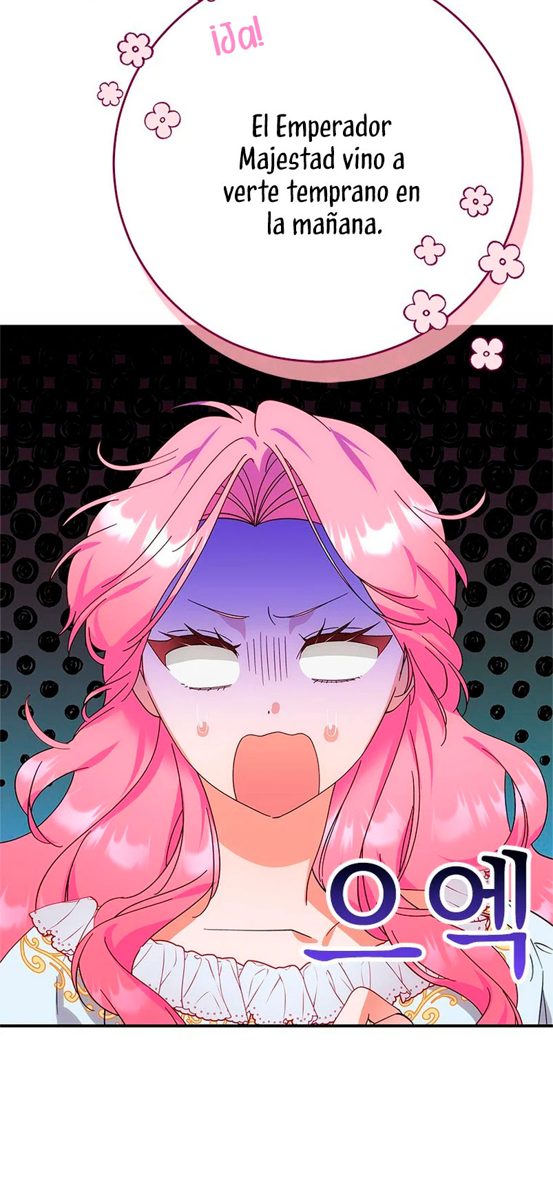 Le robé la castidad al tirano Capítulo 8 - Página 22