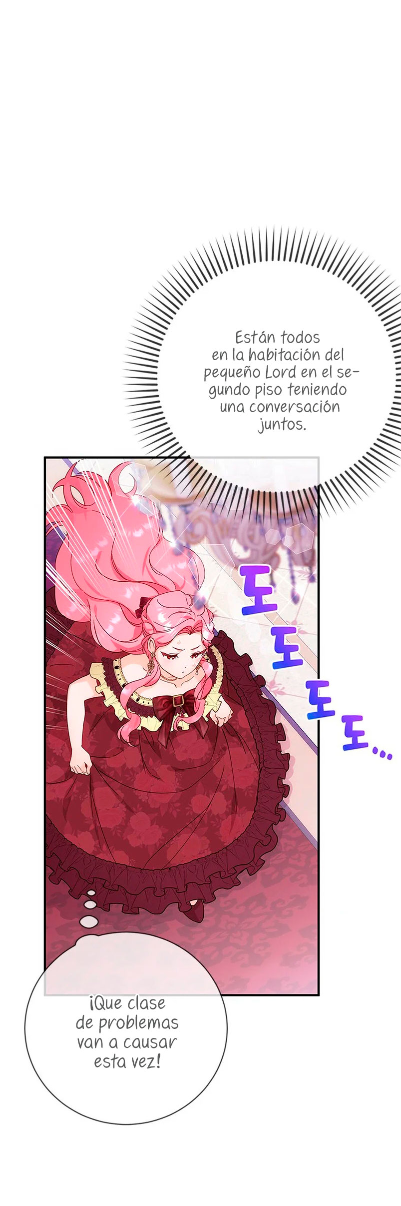 Le robé la castidad al tirano Capítulo 8 - Página 23