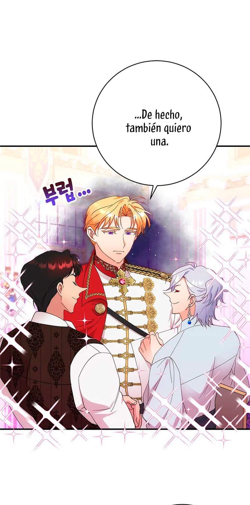 Le robé la castidad al tirano Capítulo 8 - Página 31