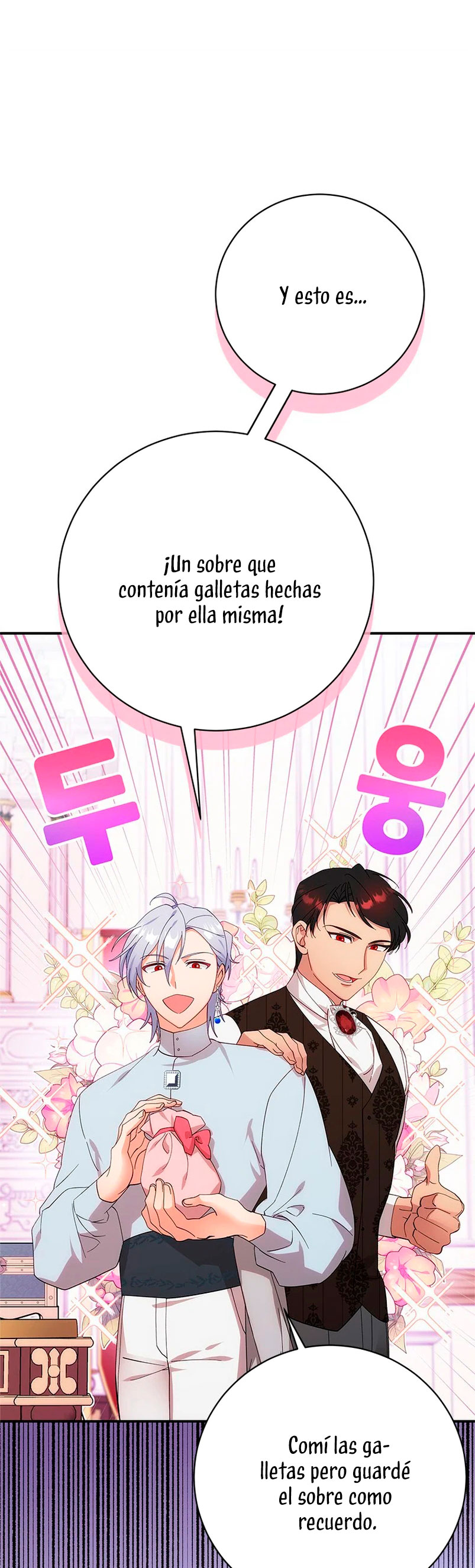 Le robé la castidad al tirano Capítulo 8 - Página 33