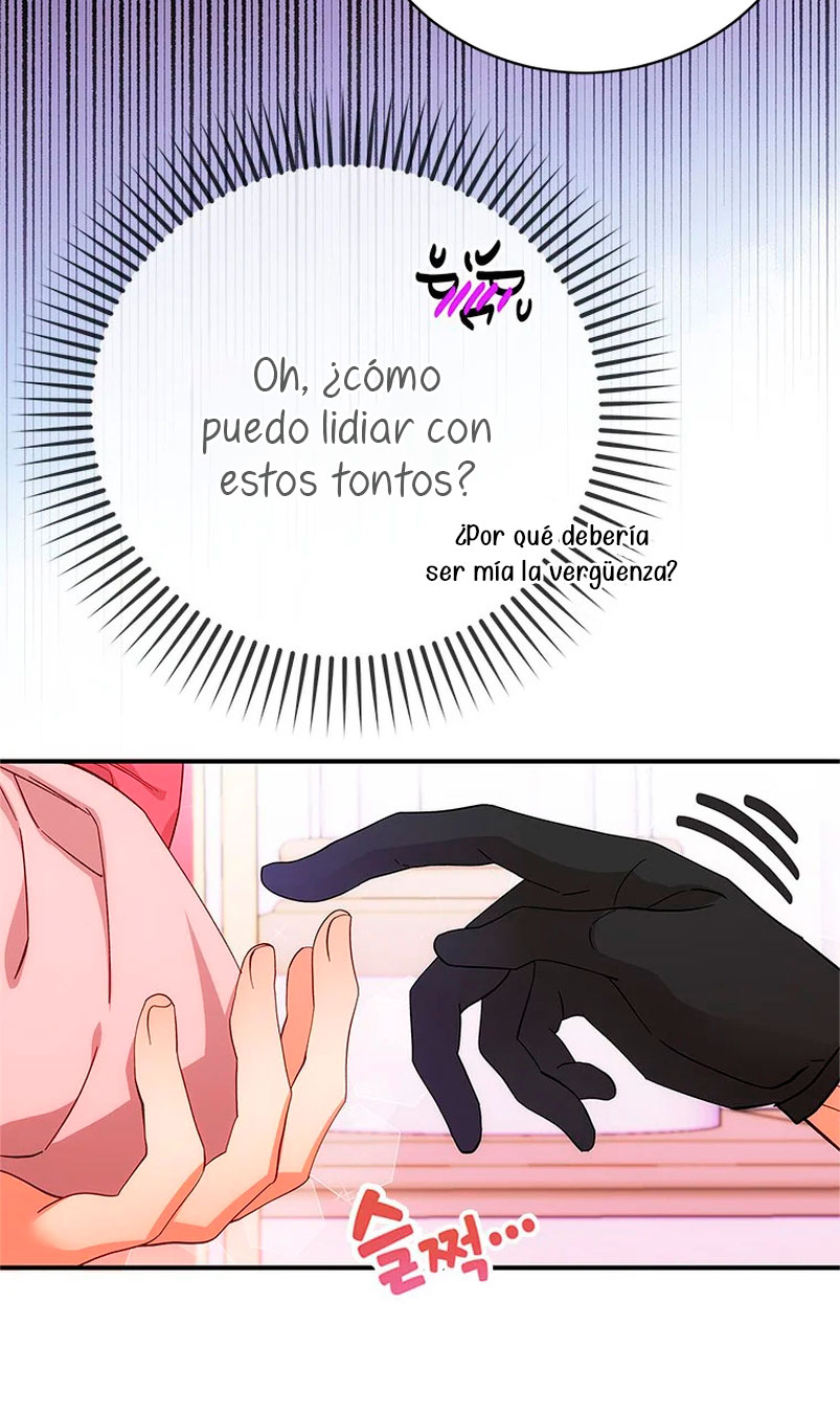 Le robé la castidad al tirano Capítulo 8 - Página 34