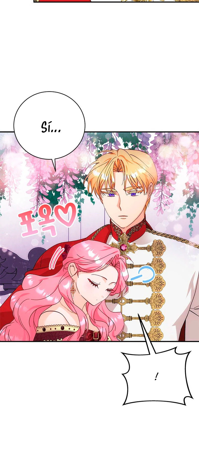 Le robé la castidad al tirano Capítulo 8 - Página 42