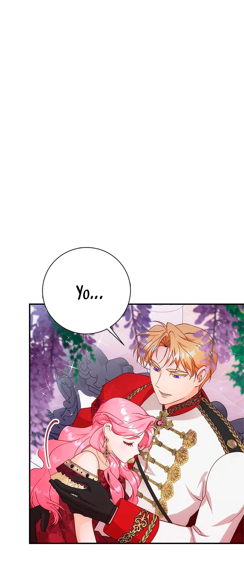 Le robé la castidad al tirano Capítulo 8 - Página 43