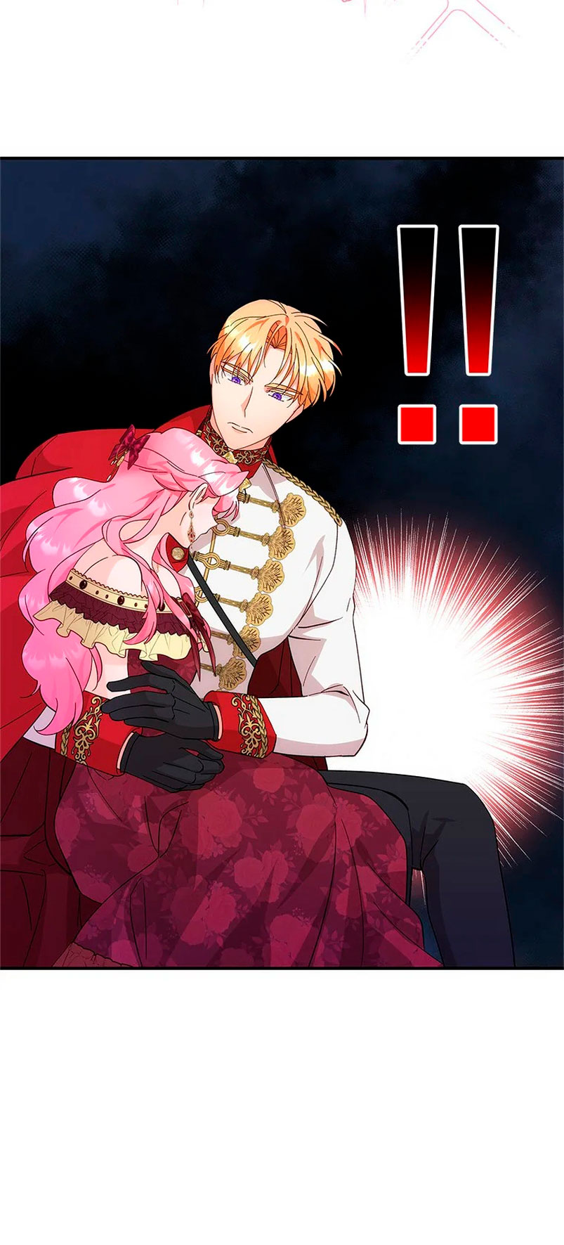 Le robé la castidad al tirano Capítulo 8 - Página 45