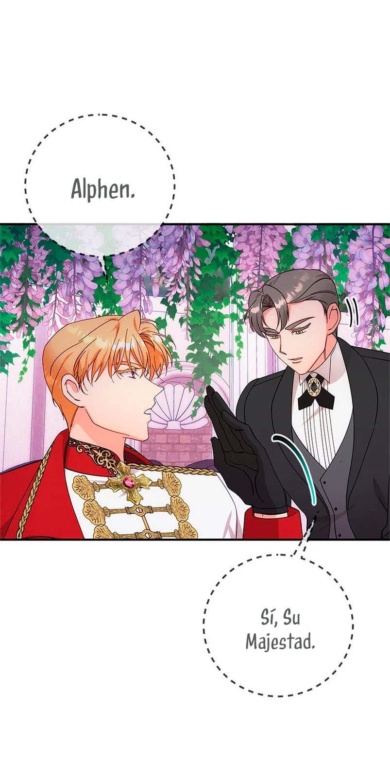 Le robé la castidad al tirano Capítulo 8 - Página 46