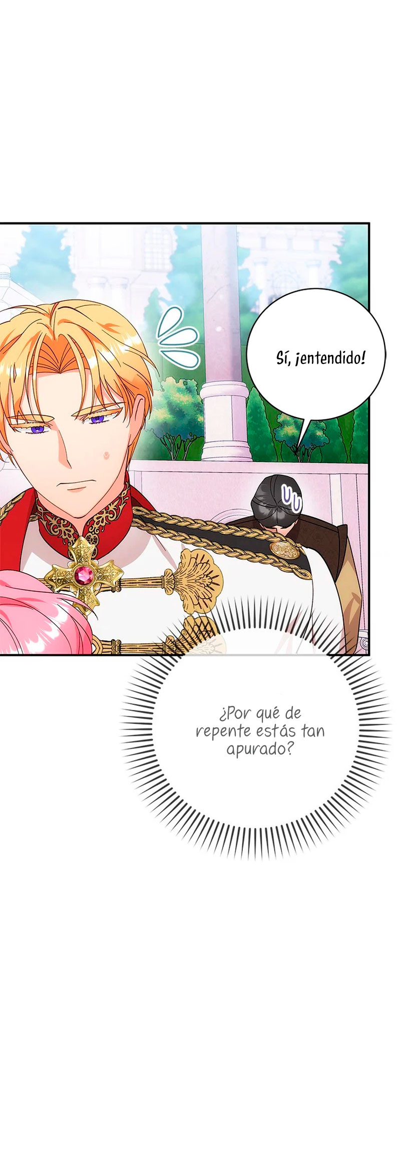Le robé la castidad al tirano Capítulo 8 - Página 50